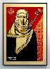 Muslim Woman 2003 Limited Edition Print by Shepard Fairey - 1