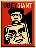 Nubian Sign 2000 Limited Edition Print by Shepard Fairey - 0 Nubian Sign 2000 Limited Edition Print by Shepard Fairey - 0