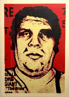 Obey ‘89 2006 Limited Edition Print - Shepard Fairey Obey ‘89 2006 Limited Edition Print - Shepard Fairey