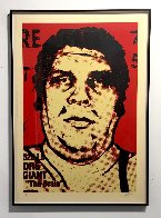 Obey ‘89 2006 Limited Edition Print by Shepard Fairey - 1 Obey ‘89 2006 Limited Edition Print by Shepard Fairey - 1