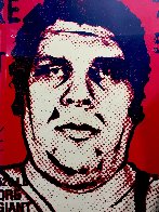 Obey ‘89 2006 Limited Edition Print by Shepard Fairey - 2 Obey ‘89 2006 Limited Edition Print by Shepard Fairey - 2