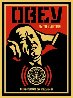Obey With Caution (P. 339) 2002 Limited Edition Print by Shepard Fairey - 0