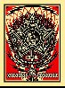 Pasadena Welder 2004 Limited Edition Print by Shepard Fairey - 0