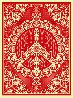 Peace Bomber Red 2008 Limited Edition Print by Shepard Fairey - 0