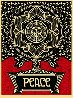 Peace Tree 2007 Limited Edition Print by Shepard Fairey - 0