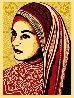Peace Woman 2008 Limited Edition Print by Shepard Fairey - 0