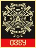 Public Works Medal 2004 Limited Edition Print by Shepard Fairey - 0