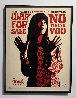 War For Sale (Cream) 2007 Limited Edition Print by Shepard Fairey - 3