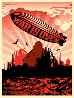 War is Over 2008 Limited Edition Print by Shepard Fairey - 1
