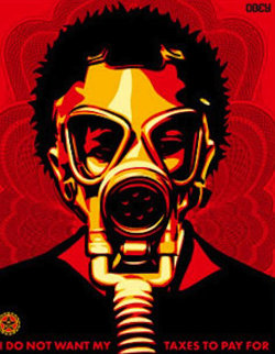 World Odor 2004 Limited Edition Print - Shepard Fairey World Odor 2004 Limited Edition Print - Shepard Fairey