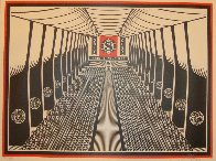 This is Your Church 2007 Limited Edition Print by Shepard Fairey - 0 This is Your Church 2007 Limited Edition Print by Shepard Fairey - 0