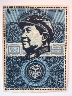 Mao Money AP 2003 Limited Edition Print by Shepard Fairey - 0 Mao Money AP 2003 Limited Edition Print by Shepard Fairey - 0