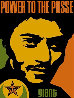 Nubian AP 1998 Limited Edition Print by Shepard Fairey - 0 Nubian AP 1998 Limited Edition Print by Shepard Fairey - 0
