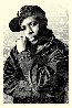 Chuck D Black Steel Limited Edition Print by Shepard Fairey - 2 Chuck D Black Steel Limited Edition Print by Shepard Fairey - 2