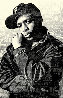 Chuck D Black Steel Limited Edition Print by Shepard Fairey - 0 Chuck D Black Steel Limited Edition Print by Shepard Fairey - 0