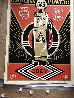 Endless Power 2013 Limited Edition Print by Shepard Fairey - 2