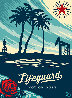 Lifeguard Not on Duty 2014 Limited Edition Print by Shepard Fairey - 0