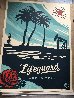 Lifeguard Not on Duty 2014 Limited Edition Print by Shepard Fairey - 1