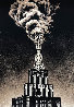 Oil And Gas Building 2014 Limited Edition Print by Shepard Fairey - 0