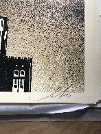 Oil And Gas Building 2014 Limited Edition Print by Shepard Fairey - 3 Oil And Gas Building 2014 Limited Edition Print by Shepard Fairey - 3