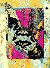 Obey Enhanced Disintegration (Pink) Limited Edition Print by Shepard Fairey - 0
