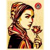 Natural Springs AP Limited Edition Print by Shepard Fairey - 1