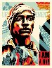 Voting Rights Are Human Rights 2020 Limited Edition Print by Shepard Fairey - 1