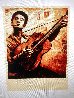 Woody Guthrie 2010 Limited Edition Print by Shepard Fairey - 1