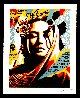 Welcome Visitor 2020 HS Limited Edition Print by Shepard Fairey - 1