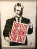 Top Elite Faschions For Sale 2011 Limited Edition Print by Shepard Fairey - 1