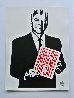 Legislative Influence For Sale 2011 Limited Edition Print by Shepard Fairey - 1