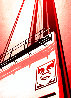 Sunset and Vine Billboard AP 2011 Limited Edition Print by Shepard Fairey - 0