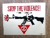 Parkland Voices (Stop the Violence) 2020 Limited Edition Print by Shepard Fairey - 1