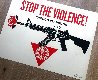 Parkland Voices (Stop the Violence) 2020 Limited Edition Print by Shepard Fairey - 5