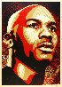 Michael Jordan 2009 Limited Edition Print by Shepard Fairey - 1