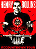 Henry Rollins 2008 Limited Edition Print by Shepard Fairey - 0