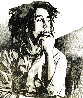Bob Marley 40th I Soul Rebel 2021 Limited Edition Print by Shepard Fairey - 0