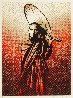Burmese Monk 2009 Limited Edition Print by Shepard Fairey - 1