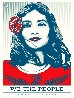 We the People 2017 Limited Edition Print by Shepard Fairey - 0