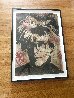 Warhol 2004 49x36 - Huge Original Painting by Shepard Fairey - 3