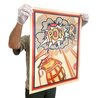 Power 2024 - 2 Phase Lenticular Print Limited Edition Print by Shepard Fairey - 3