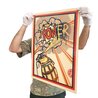 Power 2024 - 2 Phase Lenticular Print Limited Edition Print by Shepard Fairey - 2