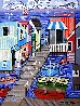 House Boats For Sale 2009 - San Francisco, Ca Limited Edition Print by Anthony Falbo - 0