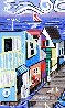 House Boats For Sale 2009 Limited Edition Print by Anthony Falbo - 1