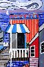 House Boats For Sale 2009 - San Francisco, Ca Limited Edition Print by Anthony Falbo - 3