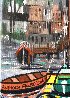 Holland Not Just Tulips and Windmills 2016 24x18 Original Painting by Anthony Falbo - 4
