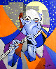 Flutist 2013 Limited Edition Print by Anthony Falbo - 0