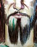 Anyone Who Has Seen Me Has Seen the Father John 14:9 2017 51x38 - Huge Original Painting by Anthony Falbo - 2