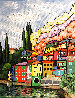 Somewhere in Italy 2022 20x16 Original Painting by Anthony Falbo - 0