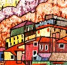 Somewhere in Italy 2022 20x16 Original Painting by Anthony Falbo - 3